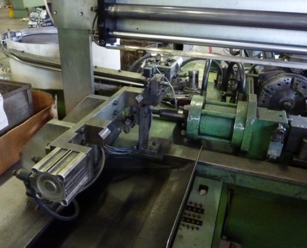 Rastrematubi BLM usata - Plastin Gold